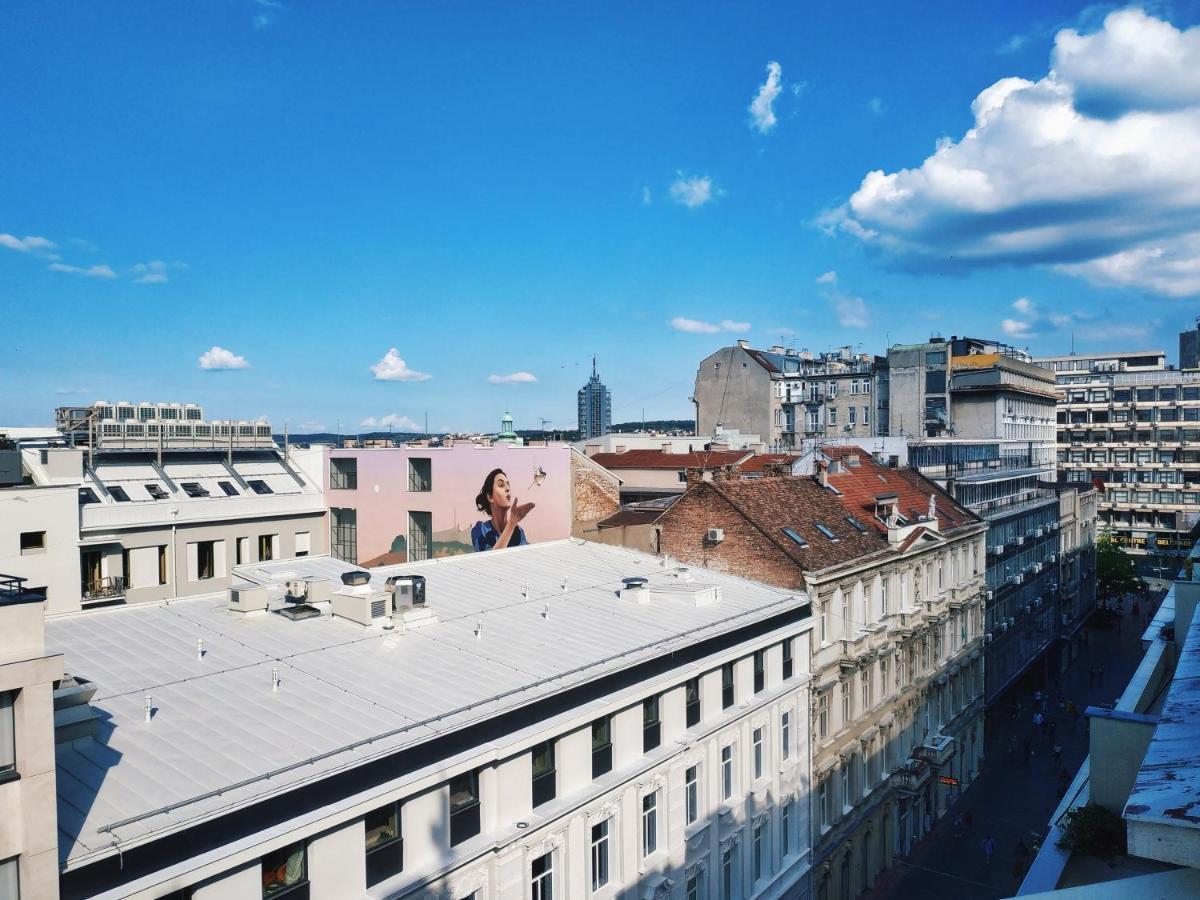 Basco Apartments Knez Mihailova ベオグラード エクステリア 写真
