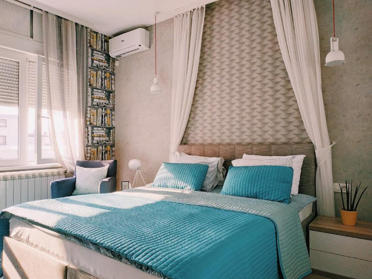 Basco Apartments Knez Mihailova ベオグラード エクステリア 写真