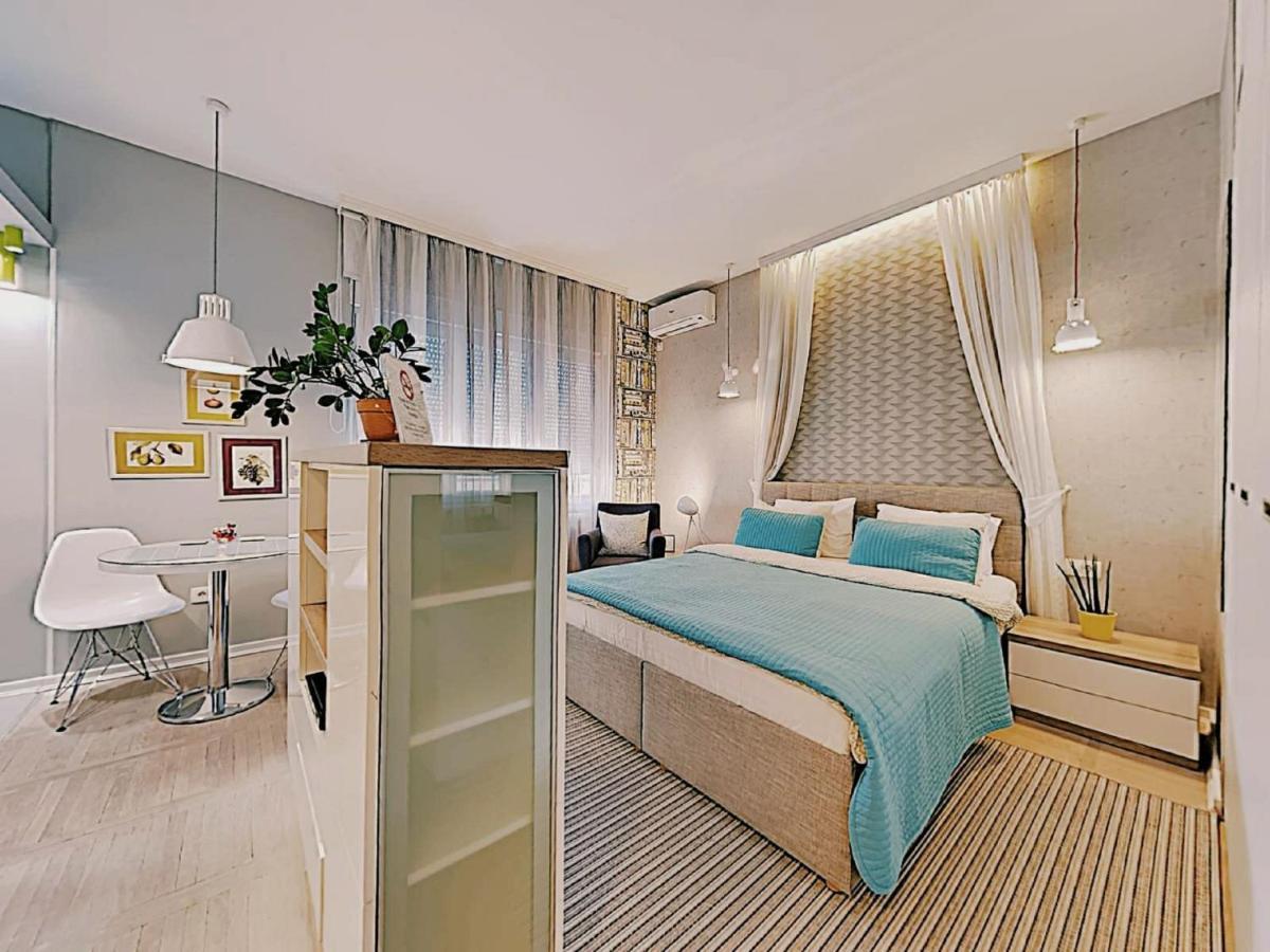 Basco Apartments Knez Mihailova ベオグラード エクステリア 写真