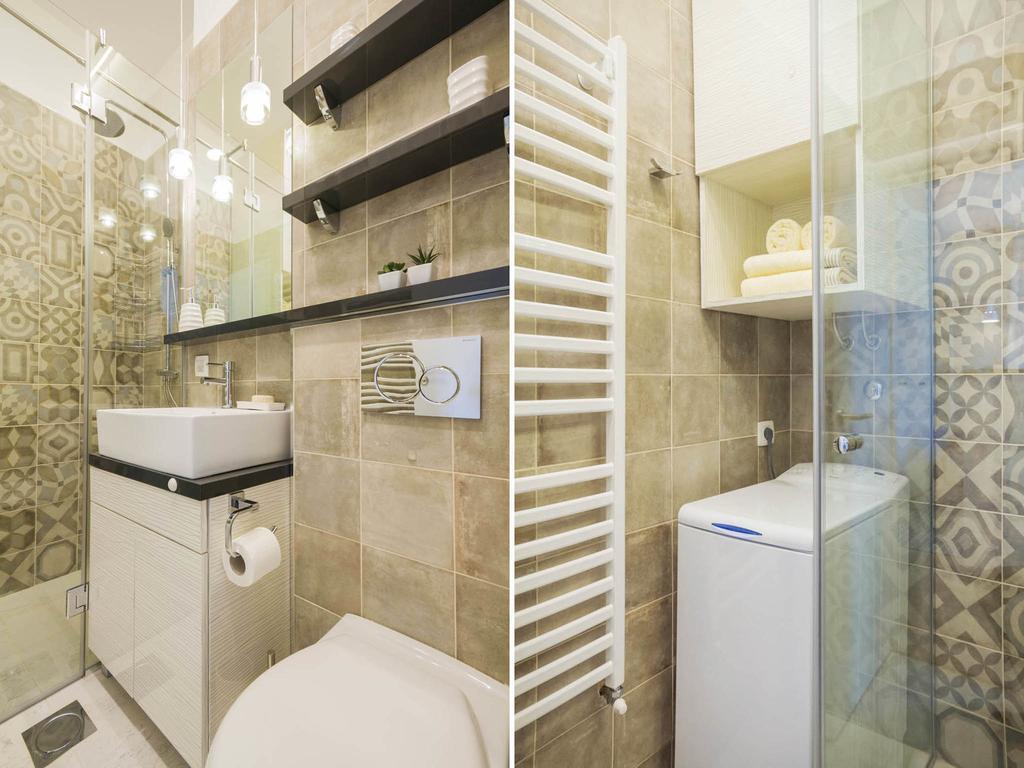 Basco Apartments Knez Mihailova ベオグラード 部屋 写真