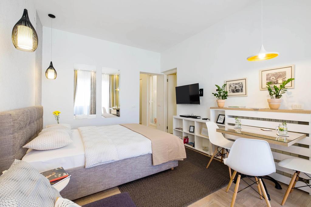 Basco Apartments Knez Mihailova ベオグラード エクステリア 写真