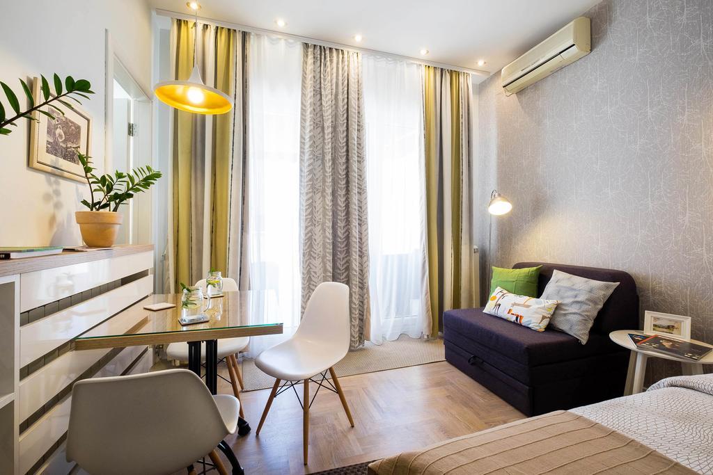 Basco Apartments Knez Mihailova ベオグラード エクステリア 写真
