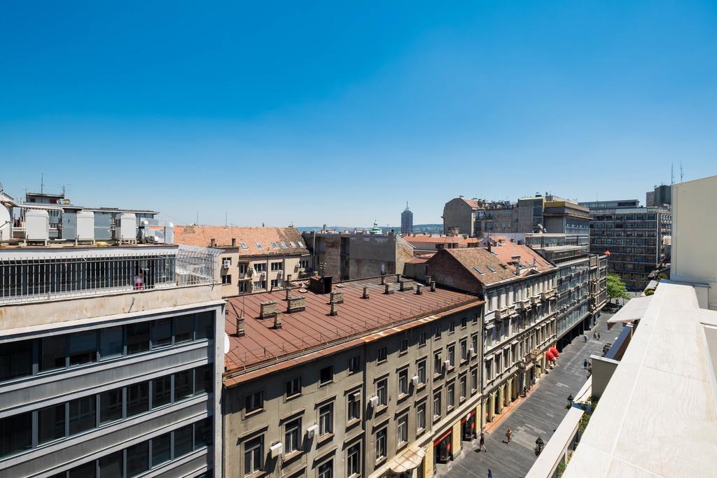Basco Apartments Knez Mihailova ベオグラード 部屋 写真
