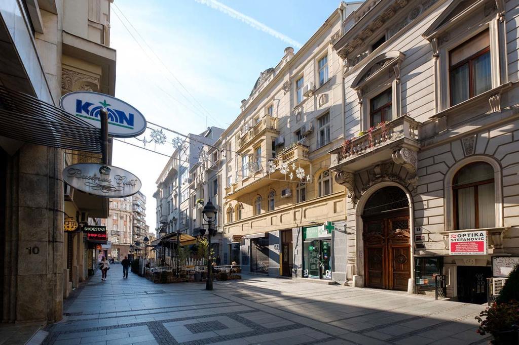 Basco Apartments Knez Mihailova ベオグラード 部屋 写真