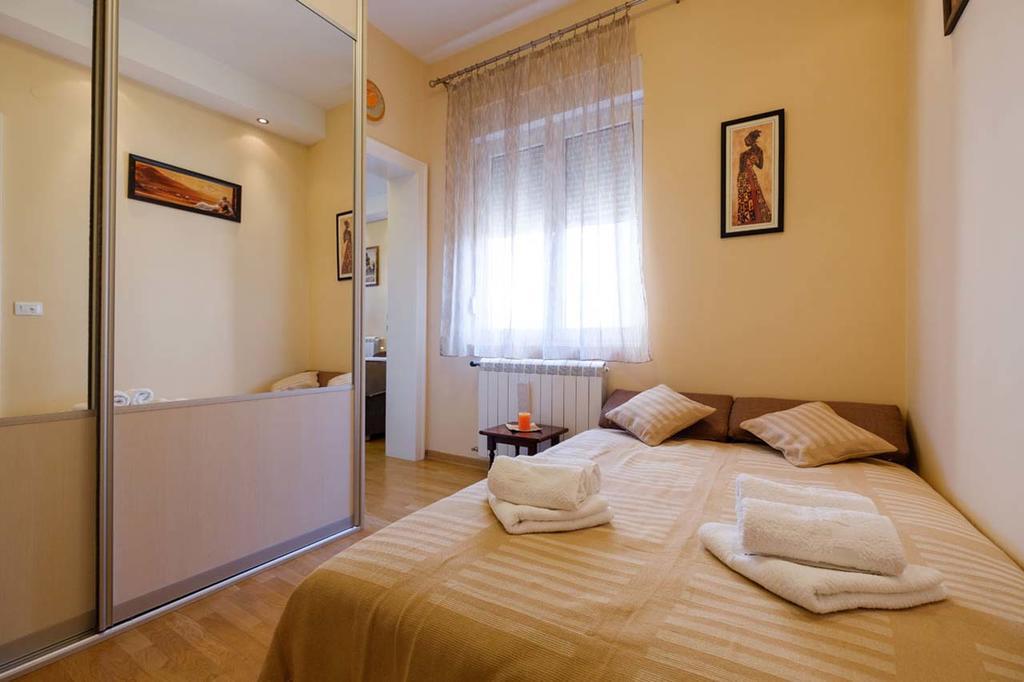Basco Apartments Knez Mihailova ベオグラード 部屋 写真