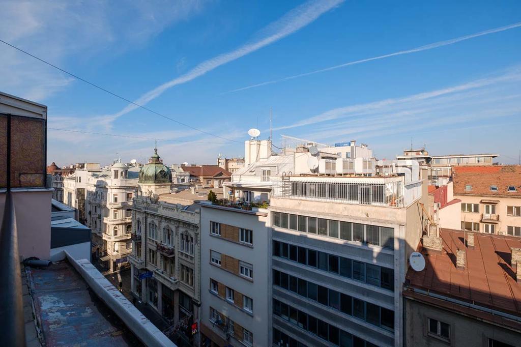 Basco Apartments Knez Mihailova ベオグラード 部屋 写真