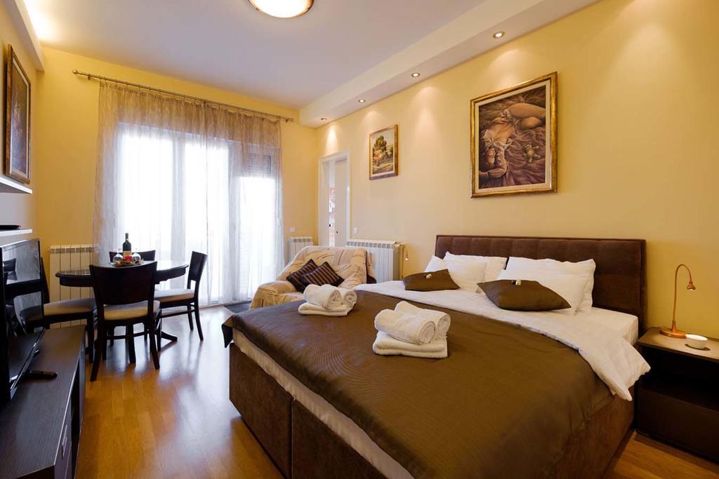 Basco Apartments Knez Mihailova ベオグラード エクステリア 写真