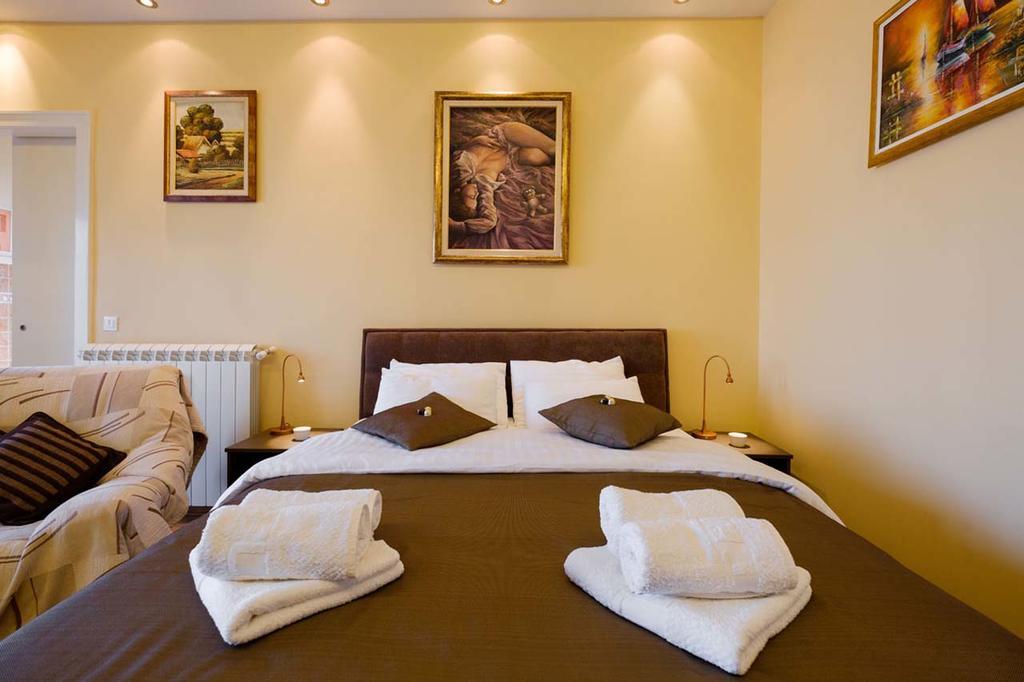 Basco Apartments Knez Mihailova ベオグラード 部屋 写真