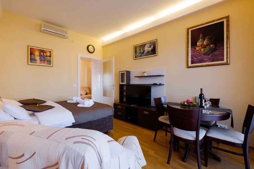Basco Apartments Knez Mihailova ベオグラード エクステリア 写真