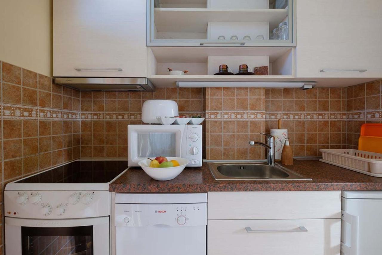 Basco Apartments Knez Mihailova ベオグラード エクステリア 写真