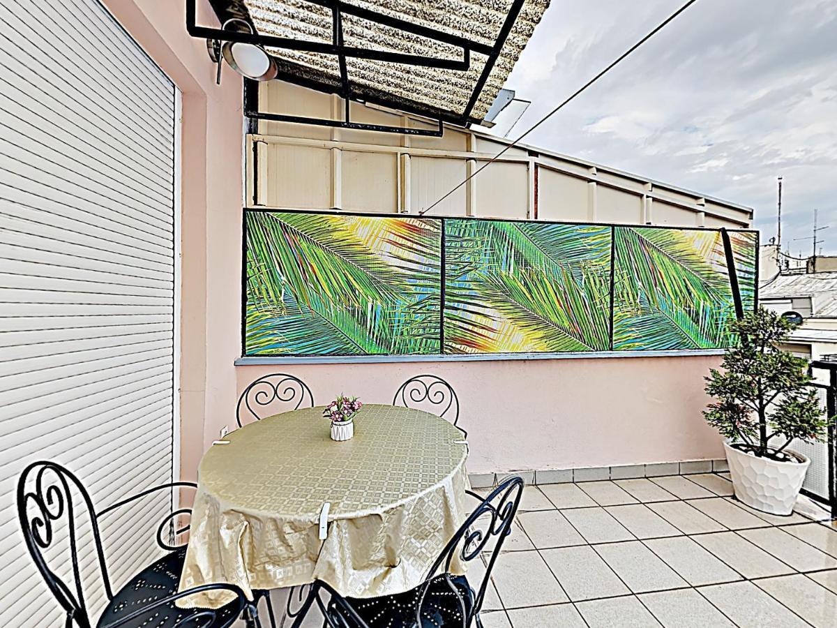 Basco Apartments Knez Mihailova ベオグラード エクステリア 写真