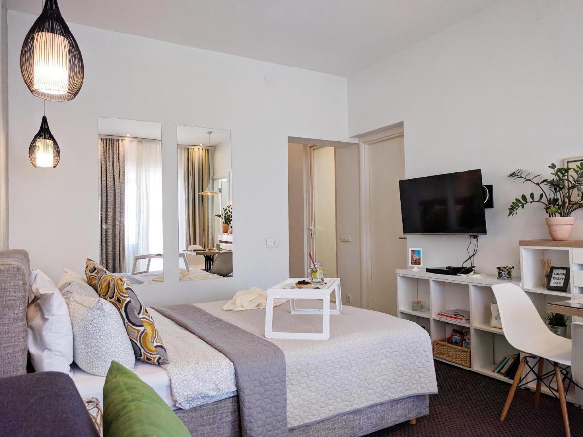 Basco Apartments Knez Mihailova ベオグラード エクステリア 写真