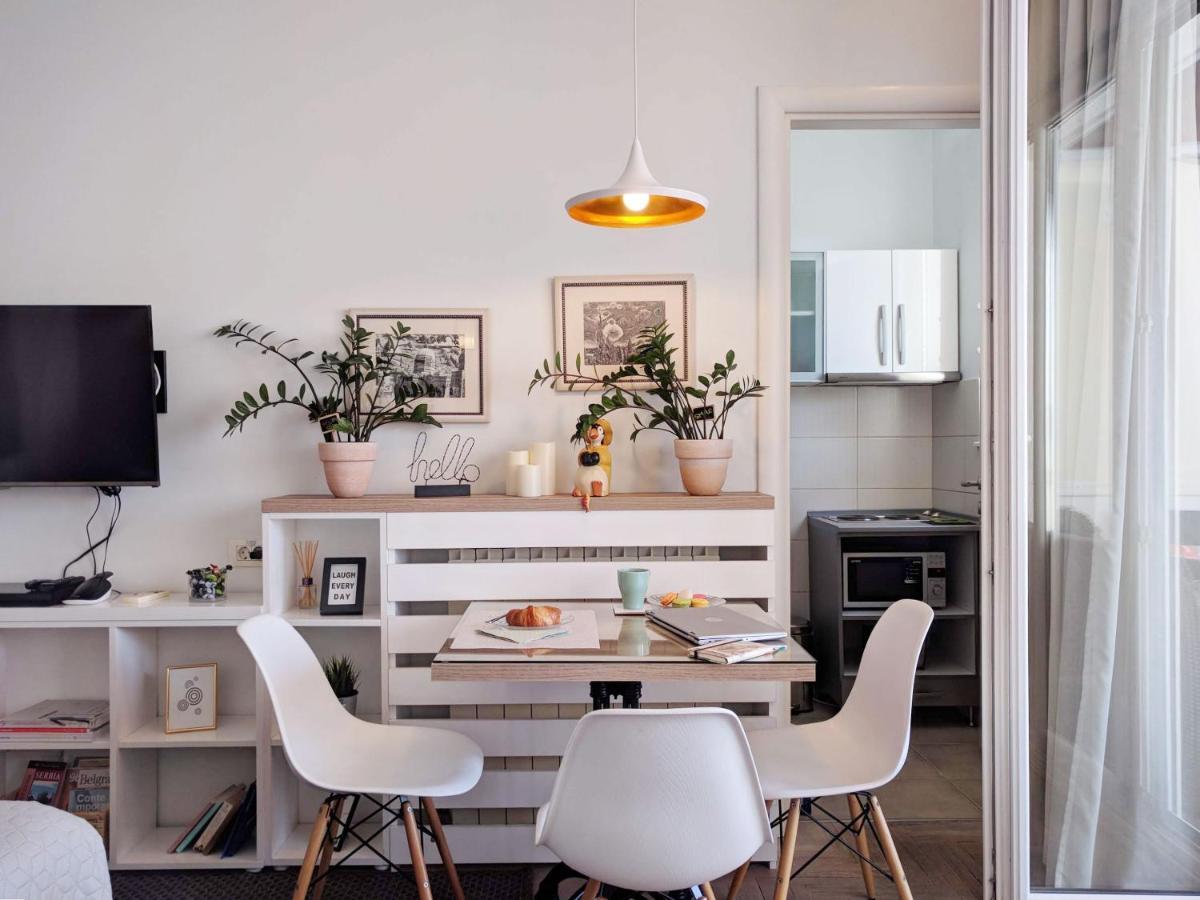 Basco Apartments Knez Mihailova ベオグラード エクステリア 写真