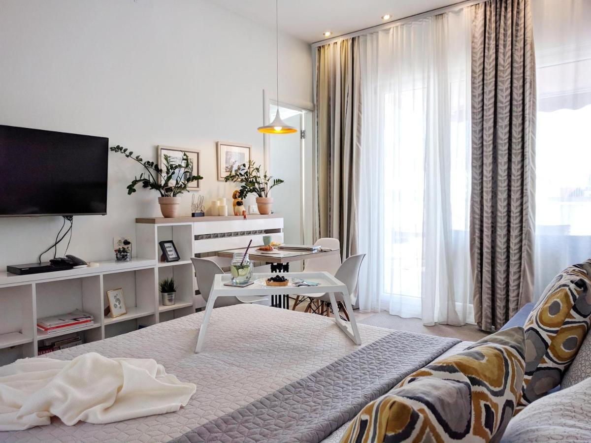 Basco Apartments Knez Mihailova ベオグラード エクステリア 写真