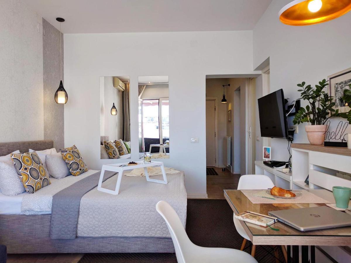Basco Apartments Knez Mihailova ベオグラード エクステリア 写真