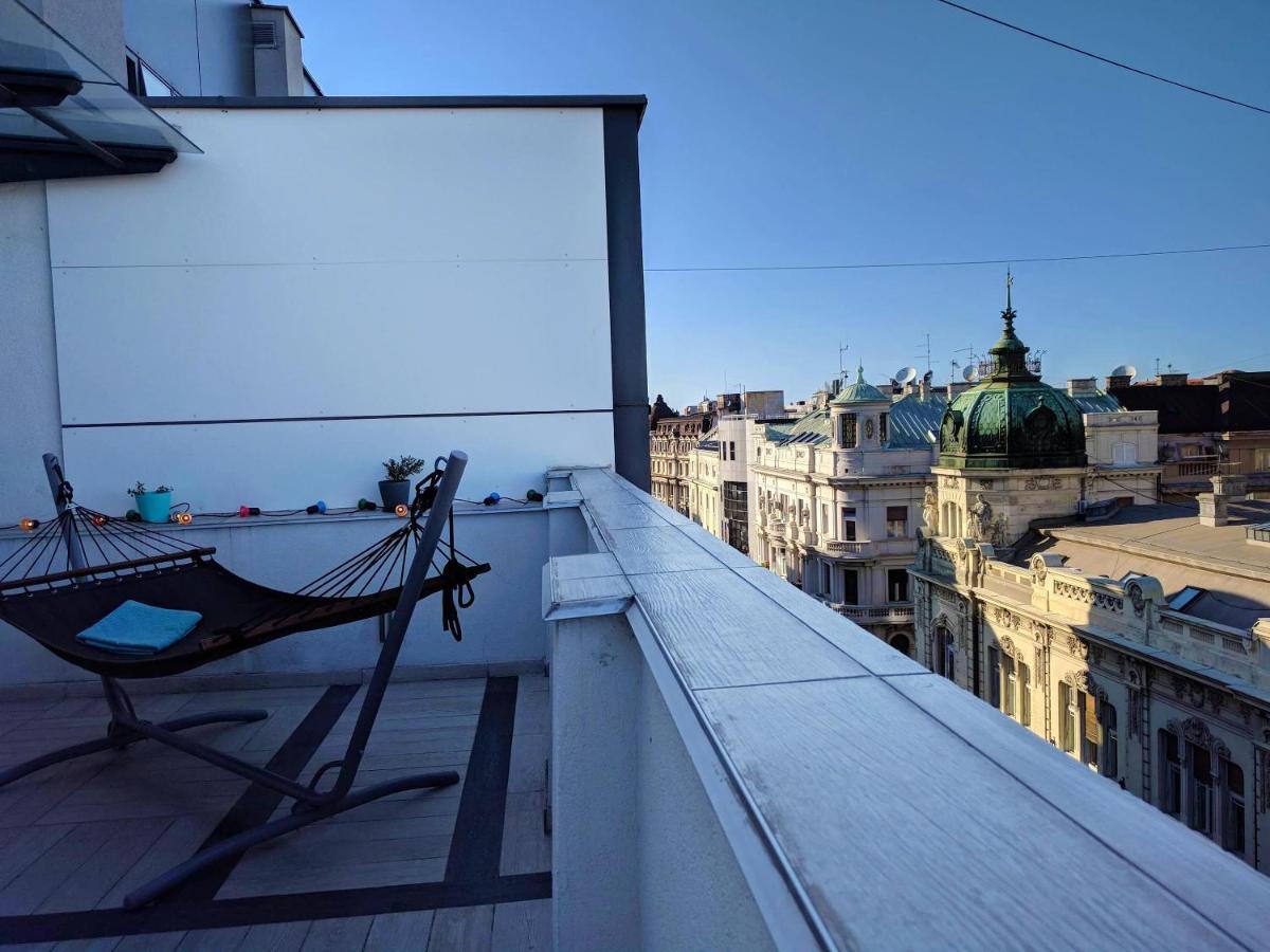 Basco Apartments Knez Mihailova ベオグラード エクステリア 写真